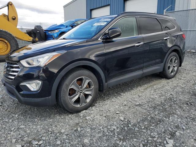 2015 HYUNDAI SANTA FE GLS, 