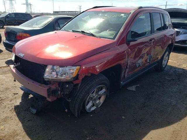 2013 JEEP COMPASS SPORT, 