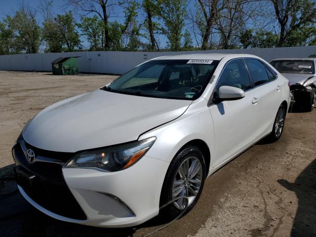 2015 TOYOTA CAMRY LE, 