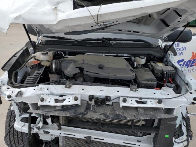 1GTH5BENXN1154950 - 2022 GMC CANYON ELEVATION WHITE photo 11