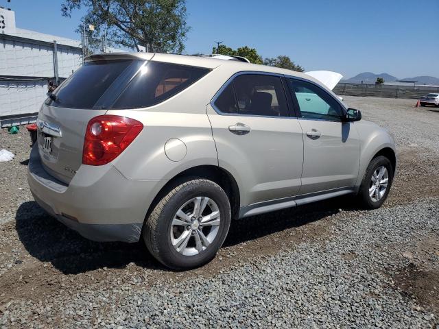 2GNALBEK3C6368578 - 2012 CHEVROLET EQUINOX LS GOLD photo 3