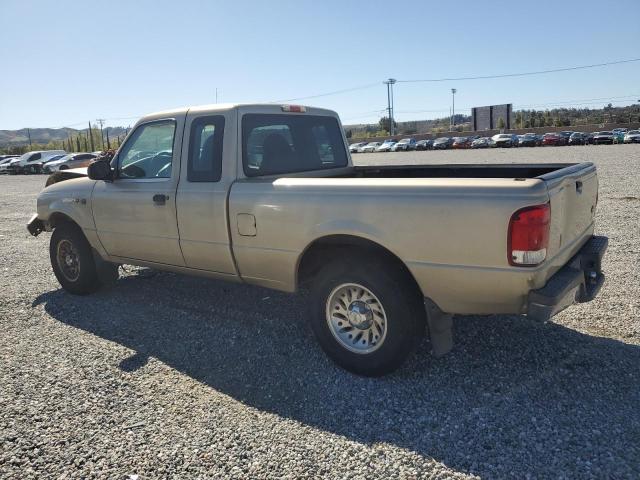 1FTYR14V2YPB72456 - 2000 FORD RANGER SUPER CAB TAN photo 2