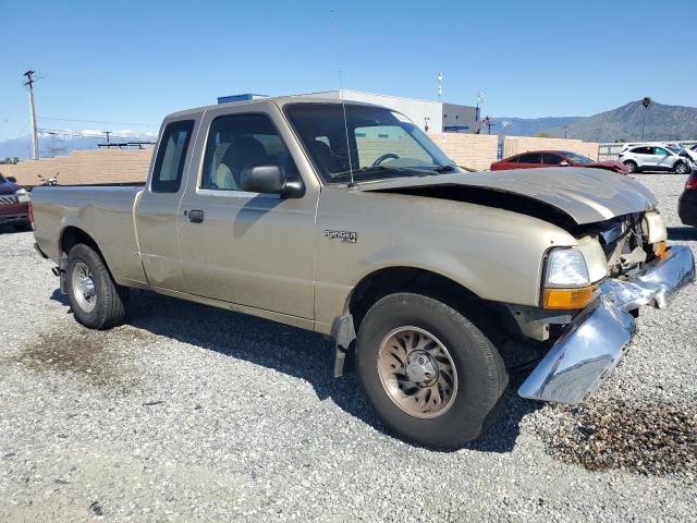 1FTYR14V2YPB72456 - 2000 FORD RANGER SUPER CAB TAN photo 4