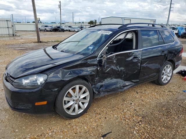 2014 VOLKSWAGEN JETTA TDI, 