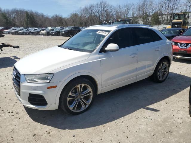 2016 AUDI Q3 PREMIUM PLUS, 