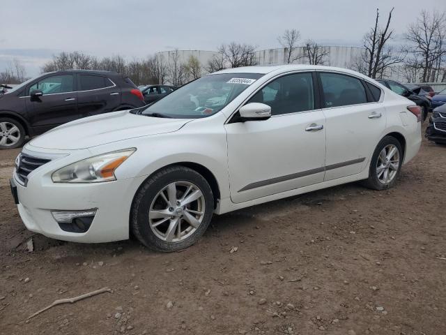 2014 NISSAN ALTIMA 2.5, 