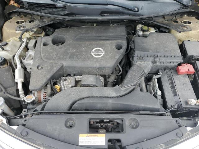 1N4AL3AP8EC429553 - 2014 NISSAN ALTIMA 2.5 WHITE photo 11