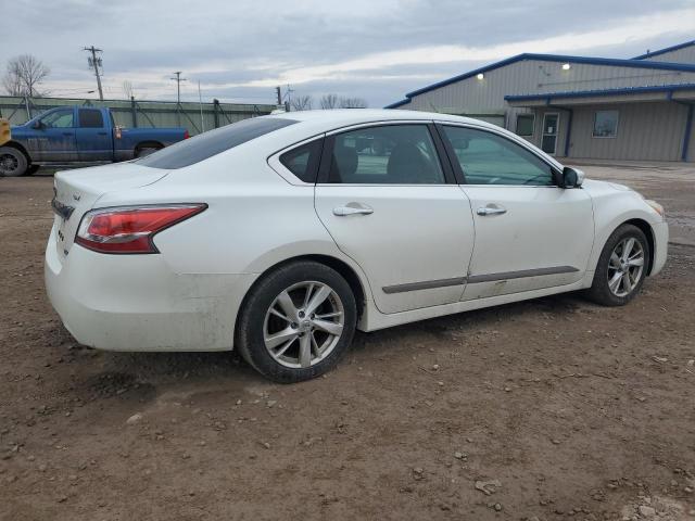 1N4AL3AP8EC429553 - 2014 NISSAN ALTIMA 2.5 WHITE photo 3