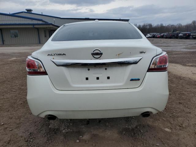 1N4AL3AP8EC429553 - 2014 NISSAN ALTIMA 2.5 WHITE photo 6