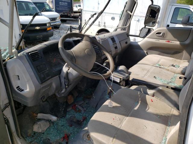 3FRLL45Z26V337792 - 2006 FORD LOW CAB FO LCF450 WHITE photo 8