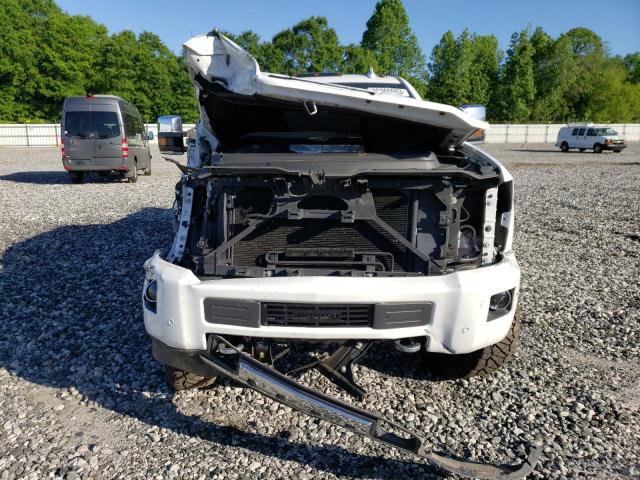 1GC4K1EY9HF247963 - 2017 CHEVROLET SILVERADO K3500 HIGH COUNTRY WHITE photo 5