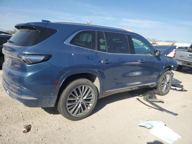 5GAEVCRS4SJ162810 - 2025 BUICK ENCLAVE AVENIR BLUE photo 3