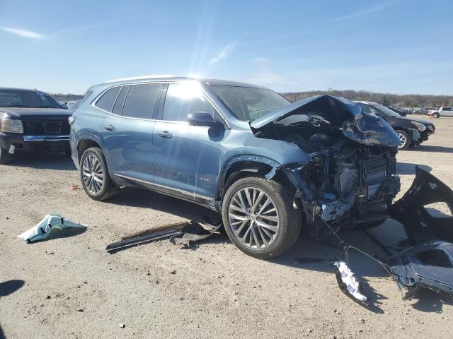 5GAEVCRS4SJ162810 - 2025 BUICK ENCLAVE AVENIR BLUE photo 4