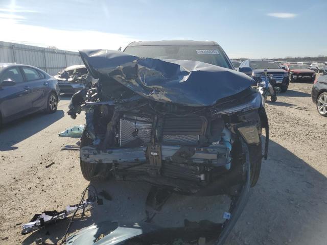 5GAEVCRS4SJ162810 - 2025 BUICK ENCLAVE AVENIR BLUE photo 5