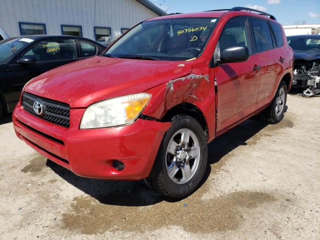 2007 TOYOTA RAV4, 