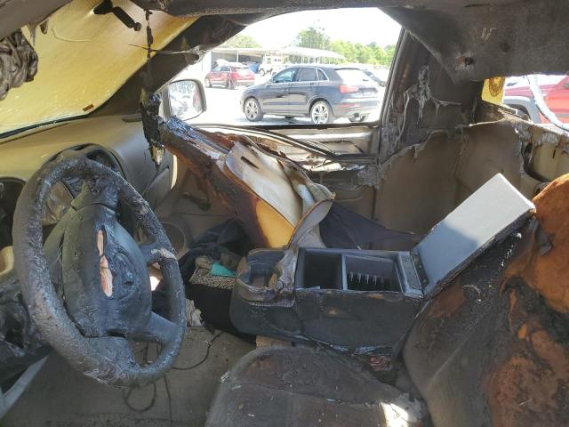 1GCCS148648136234 - 2004 CHEVROLET COLORADO BEIGE photo 7