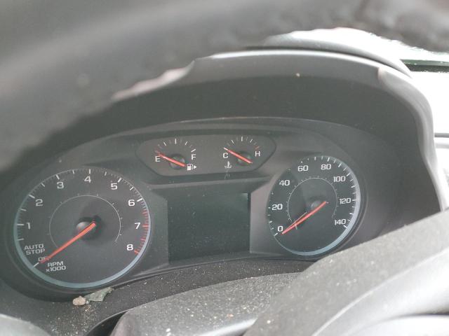 1G1ZG5ST9LF098656 - 2020 CHEVROLET MALIBU RS 红色 照片 9