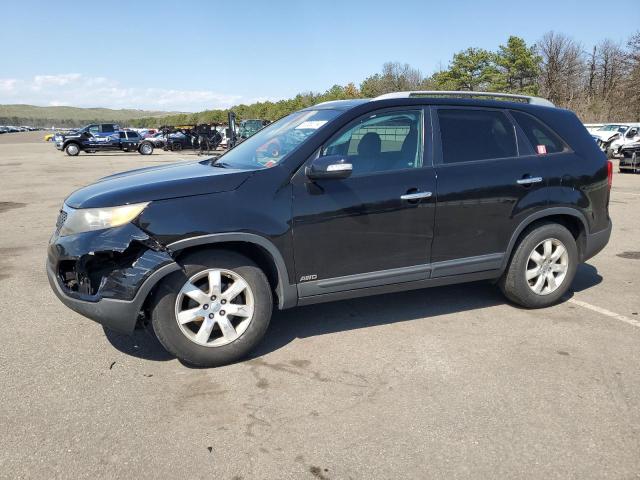 2012 KIA SORENTO BASE, 