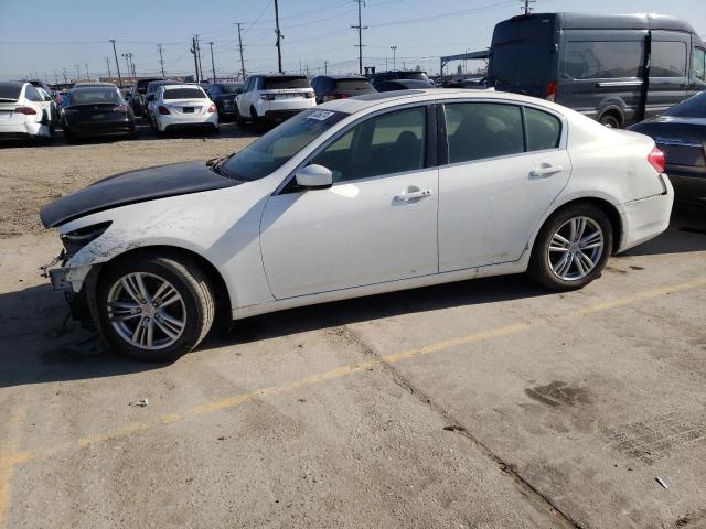 2012 INFINITI G25 BASE, 