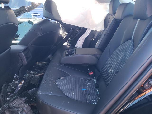 4T1T11AKXRU904097 - 2024 TOYOTA CAMRY SE NIGHT SHADE BLACK photo 10