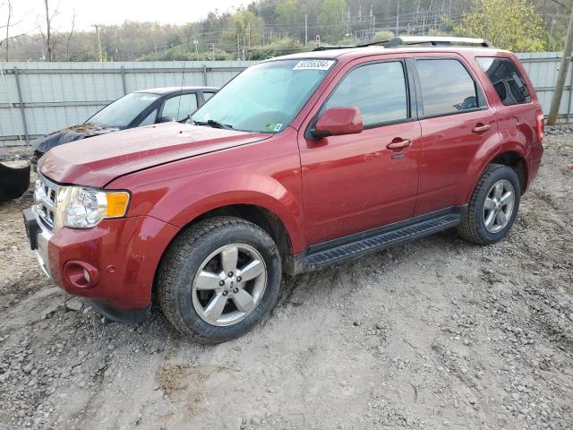 2012 FORD ESCAPE LIMITED, 