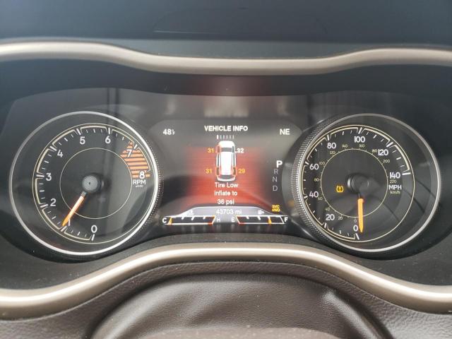 1C4PJMBS9GW298136 - 2016 JEEP CHEROKEE TRAILHAWK 红色 照片 9