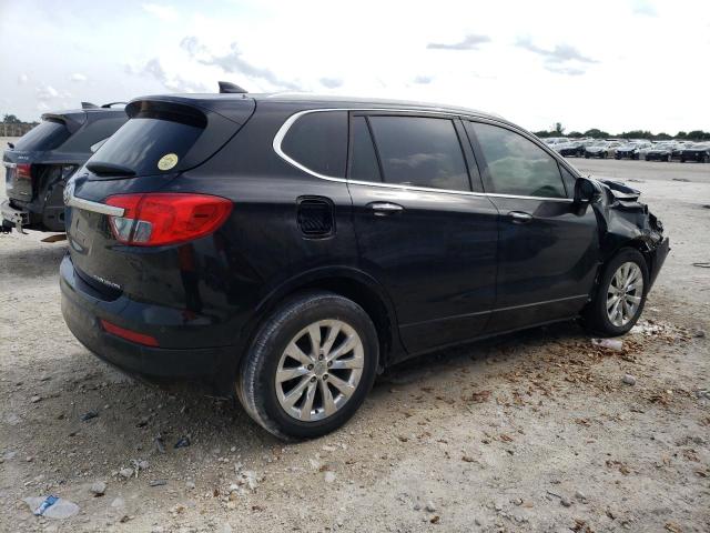 LRBFXBSA7HD195718 - 2017 BUICK ENVISION ESSENCE BLACK photo 3