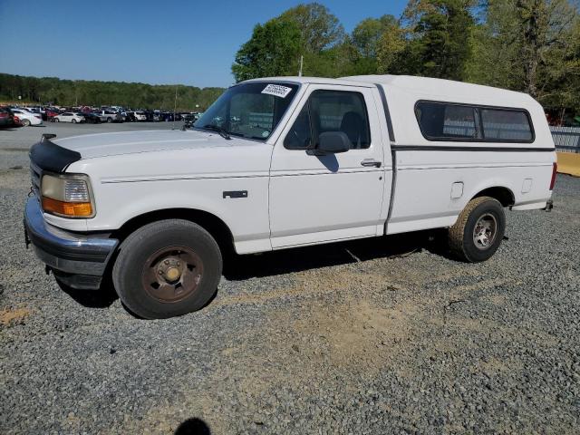1996 FORD F150, 