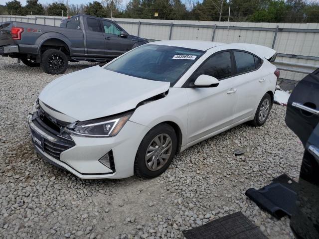 2019 HYUNDAI ELANTRA SE, null