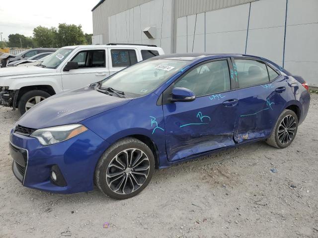 2015 TOYOTA COROLLA L, 