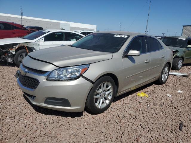1G11C5SL4EF172142 - 2014 CHEVROLET MALIBU 1LT 棕色 照片 1