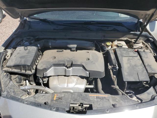 1G11C5SL4EF172142 - 2014 CHEVROLET MALIBU 1LT 棕色 照片 11