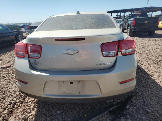 1G11C5SL4EF172142 - 2014 CHEVROLET MALIBU 1LT 棕色 照片 6