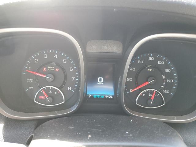 1G11C5SL4EF172142 - 2014 CHEVROLET MALIBU 1LT 棕色 照片 9