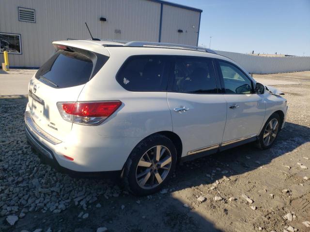 5N1AR2MM7GC624692 - 2016 NISSAN PATHFINDER S WHITE photo 3