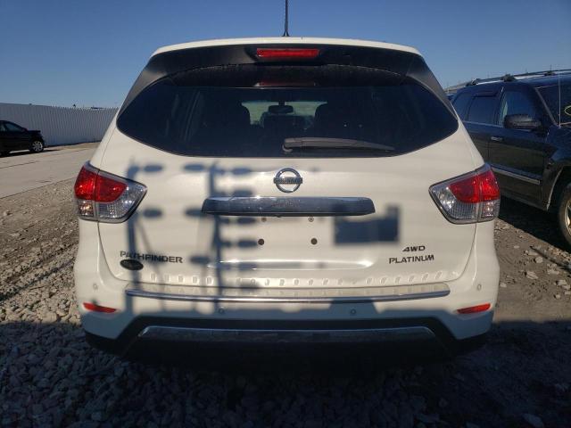 5N1AR2MM7GC624692 - 2016 NISSAN PATHFINDER S WHITE photo 6
