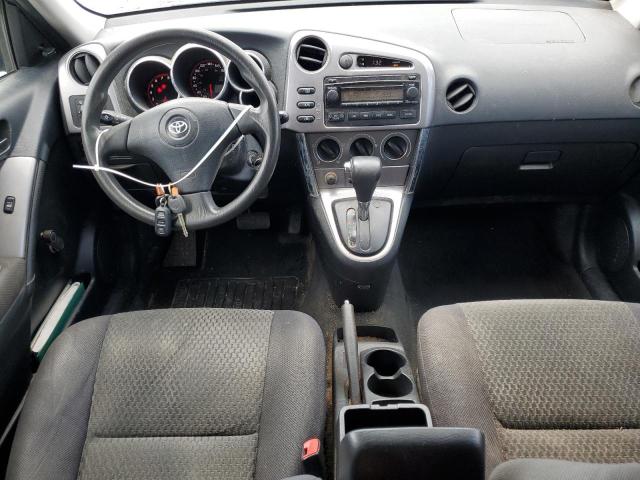 2T1KR32E36C612135 - 2006 TOYOTA COROLLA MA XR BLUE photo 8