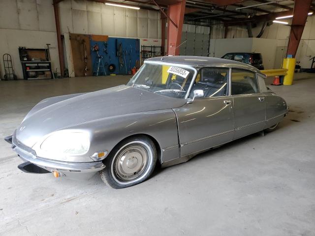 00FC7416 - 1972 CIT LSV SILVER photo 1