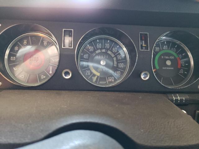 00FC7416 - 1972 CIT LSV SILVER photo 9