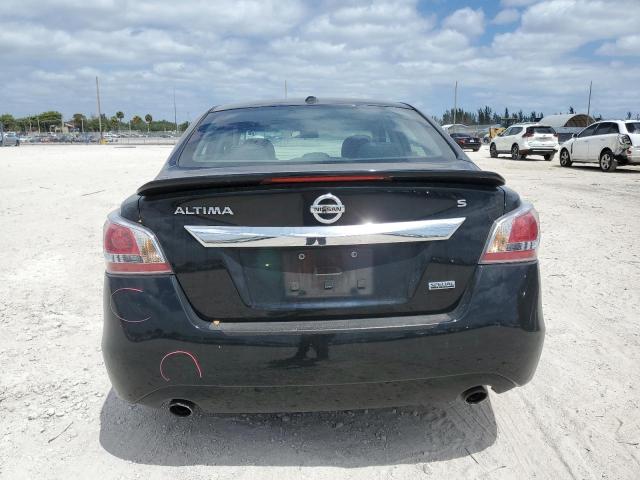 1N4AL3AP2FC580664 - 2015 NISSAN ALTIMA 2.5 BLACK photo 6