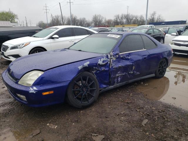 2001 HONDA PRELUDE, 