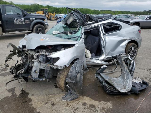 JTKDE167680253163 - 2008 TOYOTA SCION TC 银色 照片 1