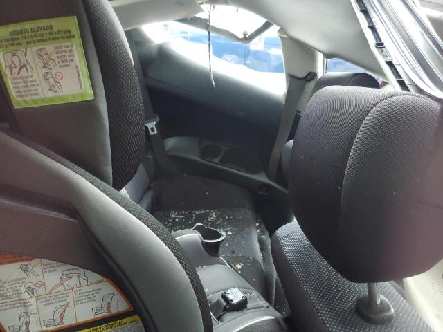 JTKDE167680253163 - 2008 TOYOTA SCION TC 银色 照片 10