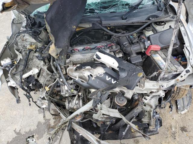 JTKDE167680253163 - 2008 TOYOTA SCION TC 银色 照片 11