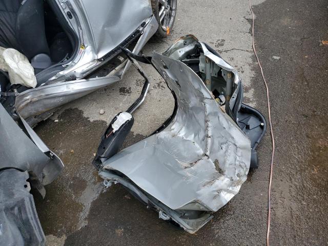 JTKDE167680253163 - 2008 TOYOTA SCION TC 银色 照片 12