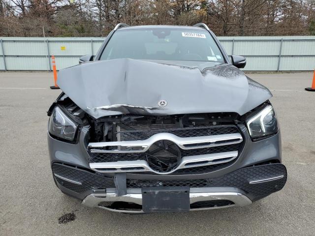 4JGFB5KBXPA950575 - 2023 MERCEDES-BENZ GLE 450 4MATIC GRAY photo 5