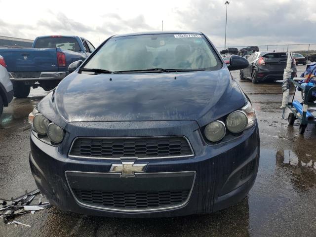 1G1JA5SH3G4113762 - 2016 CHEVROLET SONIC LS ლურჯი ფოტო 5