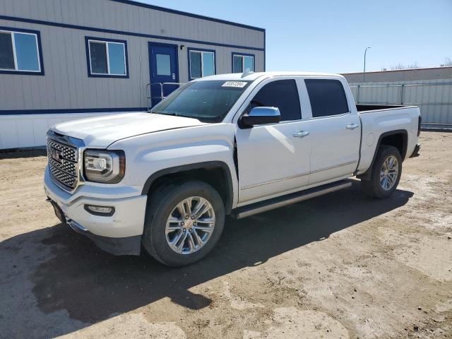 2017 GMC SIERRA K1500 DENALI, 