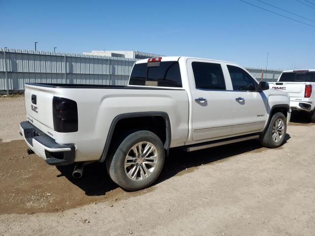 3GTU2PEJ1HG408200 - 2017 GMC SIERRA K1500 DENALI WHITE photo 3