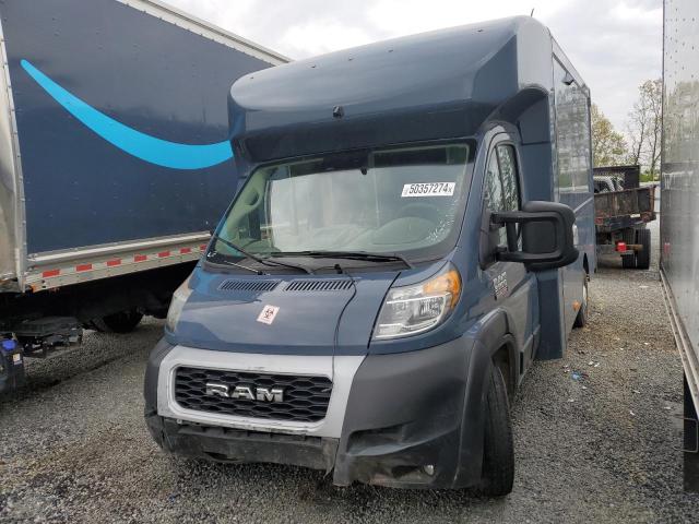 3C7WRVMG8NE126063 - 2022 RAM PROMASTER 3500 STANDARD Blau Foto 1